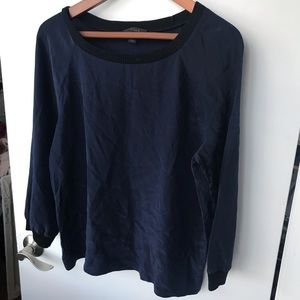J CREW LONG SLEEVE